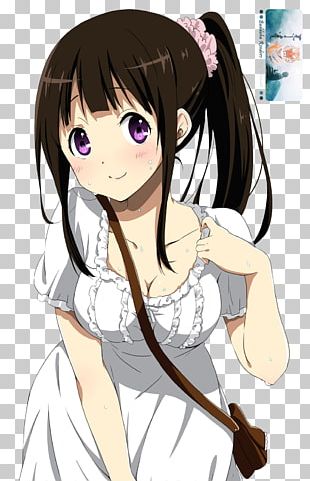 Hyouka Eru Chitanda Hōtarō Oreki Anime Character PNG, Clipart, Anime ...