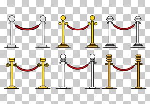 velvet rope clipart free