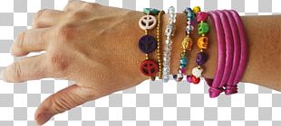 Bracelet Bangle Bead Body Jewellery Nail PNG