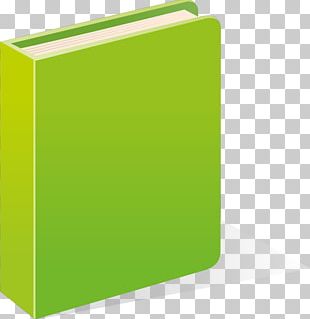 Hardcover Book Cover PNG