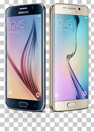 Samsung Galaxy S6 Telephone Smartphone 4G PNG