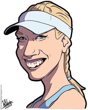 Sabine Lisicki 2012 Wimbledon Championships Women's Stuttgart Open Tennis PNG