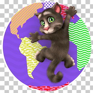 Check out this transparent Talking Tom character Hank Losing