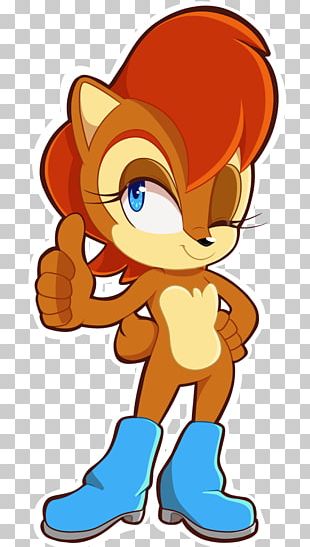 Sonic Rush Adventure Princess Sally Acorn Sonic Adventure Sonic Colors 