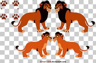 Lion Scar Nala Simba Mufasa PNG, Clipart, Animals, Animation, Big Cats ...