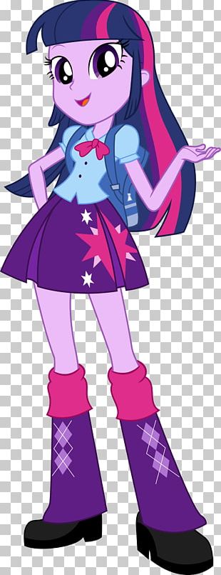 Twilight Sparkle Rarity Pinkie Pie My Little Pony: Equestria Girls PNG ...