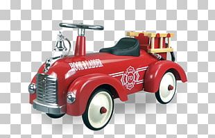 Metal Car Fire Engine Ladder Steel PNG