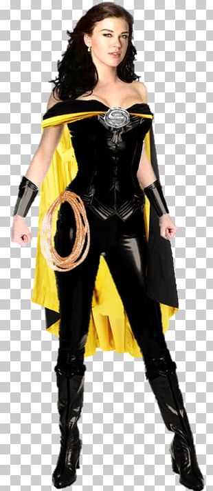 Superwoman Wonder Woman Crime Syndicate Of America Earth-Three Costume PNG