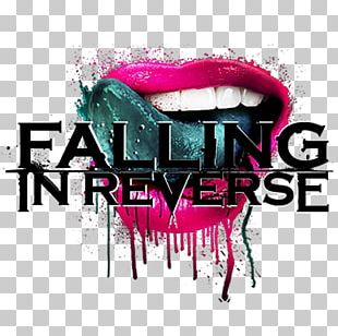 falling in reverse tongue logo