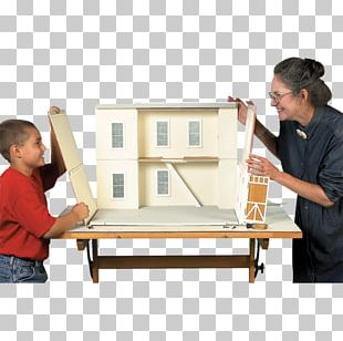 Firehouse Subs Fire Station Submarine Sandwich Dollhouse Toy PNG