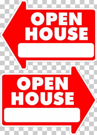 Lawn Sign Yard Sales Real Estate House PNG