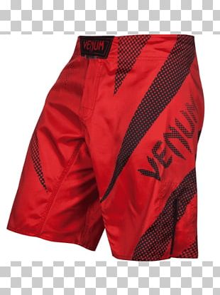 Venum Ultimate Fighting Championship Mixed Martial Arts Clothing Combat Sport PNG