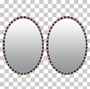 Mirror Circle PNG