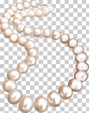pearls border clip art