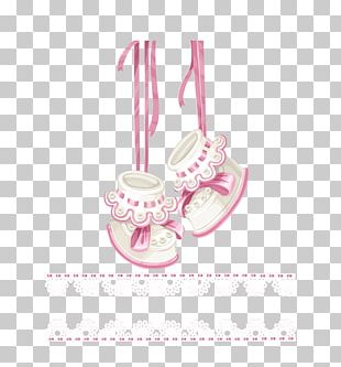 baby shoes clipart free