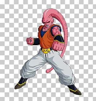 Goku Vegeta Majin Buu Frieza Gotenks PNG, Clipart, Action Figure, Ball ...