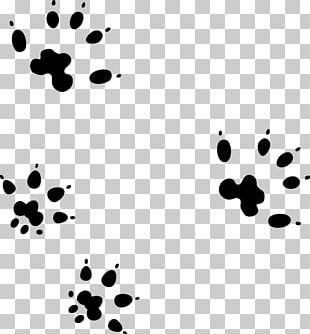 Computer Mouse Paw Animal Track Mouse Mats PNG