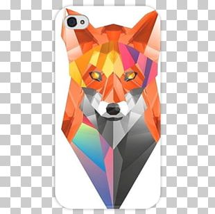 Geometry Red Fox Geometric Mean Geometric Progression PNG