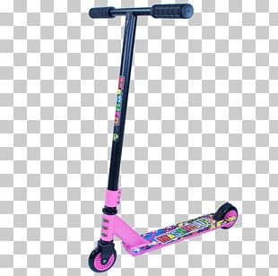 Kick Scooter Wheel Bicycle Frames Mashed Potato PNG