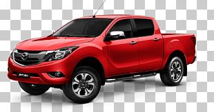 Mazda BT-50 Car Pickup Truck Mazda Demio PNG