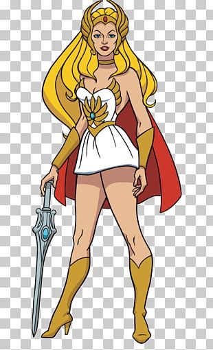 She-Ra He-Man Masters Of The Universe: The Movie Princess Of Power PNG