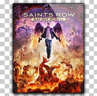 Saints Row Gat Out Of Hell v1 by Saif96 on DeviantArt