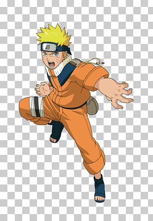 Naruto Uzumaki Sasuke Uchiha Kurama Hinata Hyuga, naruto, orange, chibi,  vertebrate png