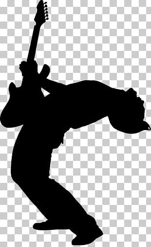 Guitarist Silhouette Png, Clipart, Acoustic Guitar, Arm, Art, Band 