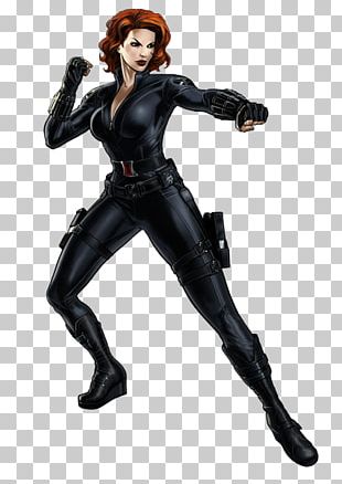 Black Widow Thor Nick Fury Clint Barton Bruce Banner PNG, Clipart ...