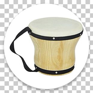 single bongo drum