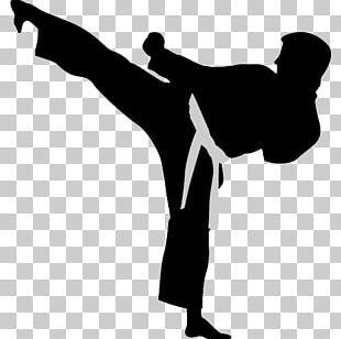 Karate Korean Martial Arts Taekwondo PNG, Clipart, Art, Artwork, Black ...