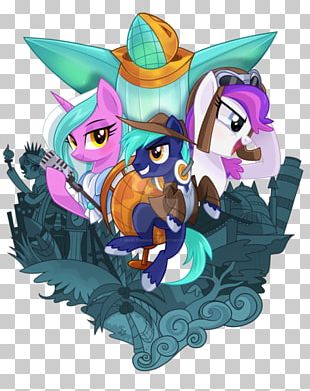 Printed T-shirt BronyCon My Little Pony: Friendship Is Magic Fandom Art PNG