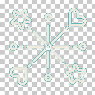 Party Icon Rocket Icon Fireworks Icon PNG