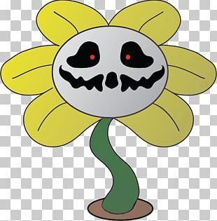 Flowey Undertale Smiley PNG, Clipart, Animal, Art, Artwork, Blocksworld,  Cartoon Free PNG Download