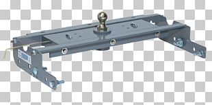 Tow Hitch Gooseneck Pickup Truck B&W Trailer Hitches Car PNG