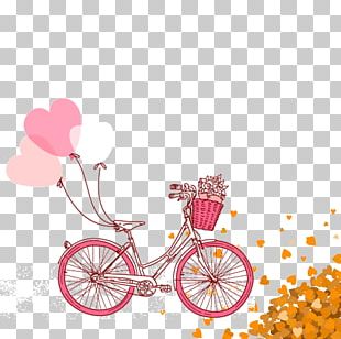 Wedding Invitation Bicycle PNG, Clipart, Accessories, Area, Balloon ...