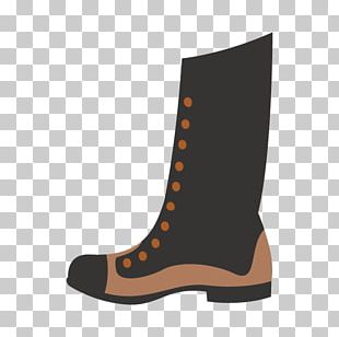 Boot Shoe Scalable Graphics PNG