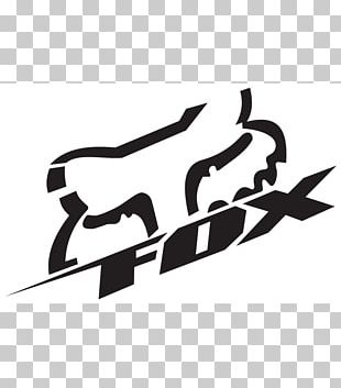 Decal Fox Racing Logo Sticker Clothing PNG, Clipart, Auto Racing, Black ...