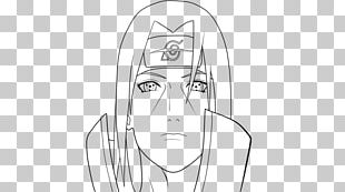 Obito Uchiha Sasuke Uchiha Line Art Itachi Uchiha Uchiha Clan PNG ...