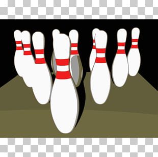 Bowling Pin Skittles Ten-pin Bowling PNG