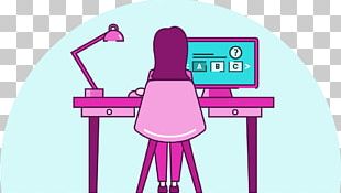 E-Learning Presentation Information Training PNG