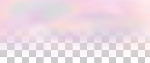 Pastel Cloud Blue Sky Pink PNG
