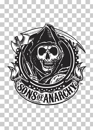 Jax Teller T Shirt Logo Sons Of Anarchy Png Clipart