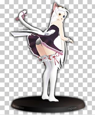 Catgirl Tail Pet Boy PNG