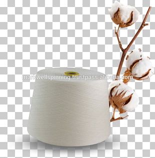Cotton Spinning Yarn Textile Industry PNG