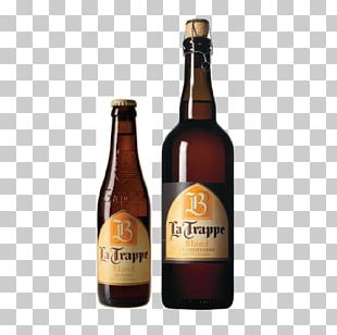 Trappist Beer De Koningshoeven Brewery Tripel Quadrupel PNG
