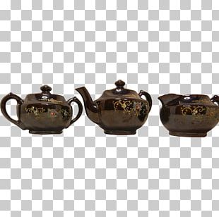 Teapot Metal Kettle Tennessee PNG