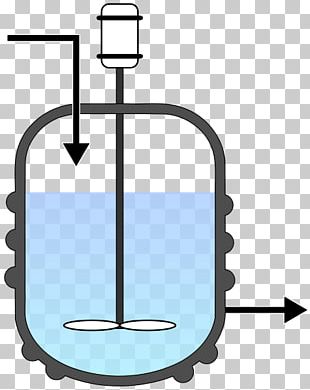 Chemical Reactor Continuous Stirred-tank Reactor Plug Flow Reactor ...