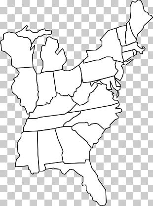 Blank Map Of East Coast States Printable Map Images