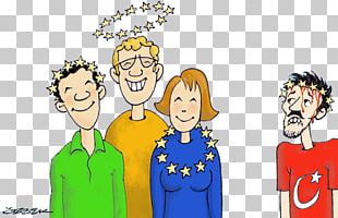 Download Cartoon Family Of 5 Clipart Pics